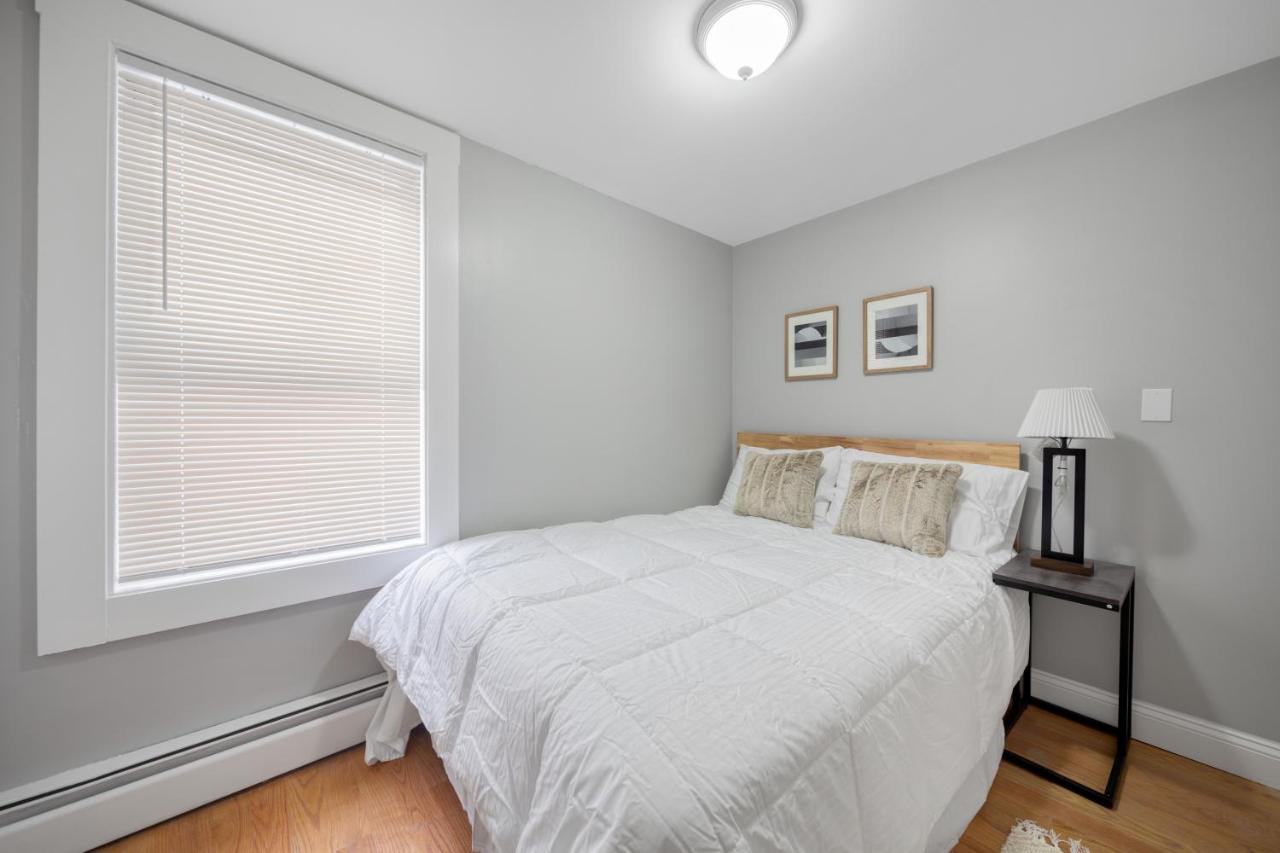 Easy Commute South Boston 4Br 1Bh Apt Exteriér fotografie