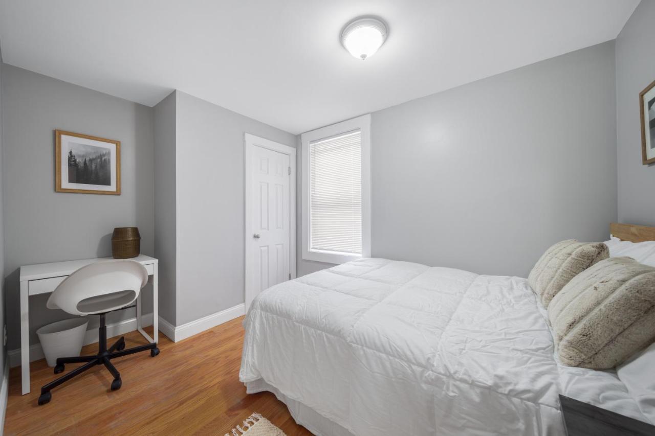 Easy Commute South Boston 4Br 1Bh Apt Exteriér fotografie