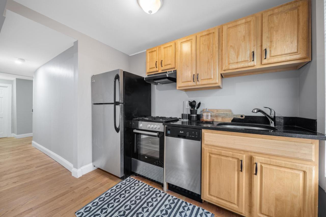 Easy Commute South Boston 4Br 1Bh Apt Exteriér fotografie