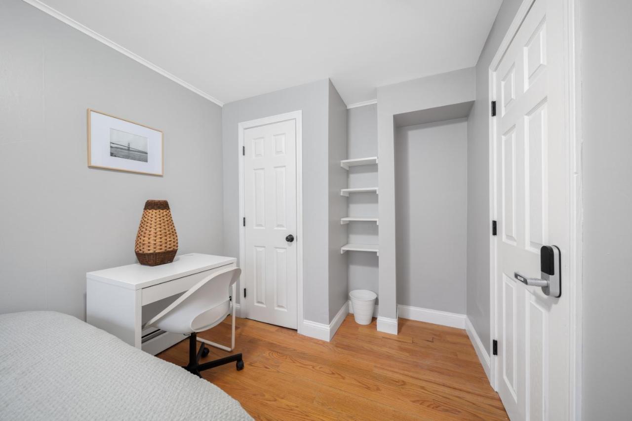 Easy Commute South Boston 4Br 1Bh Apt Exteriér fotografie