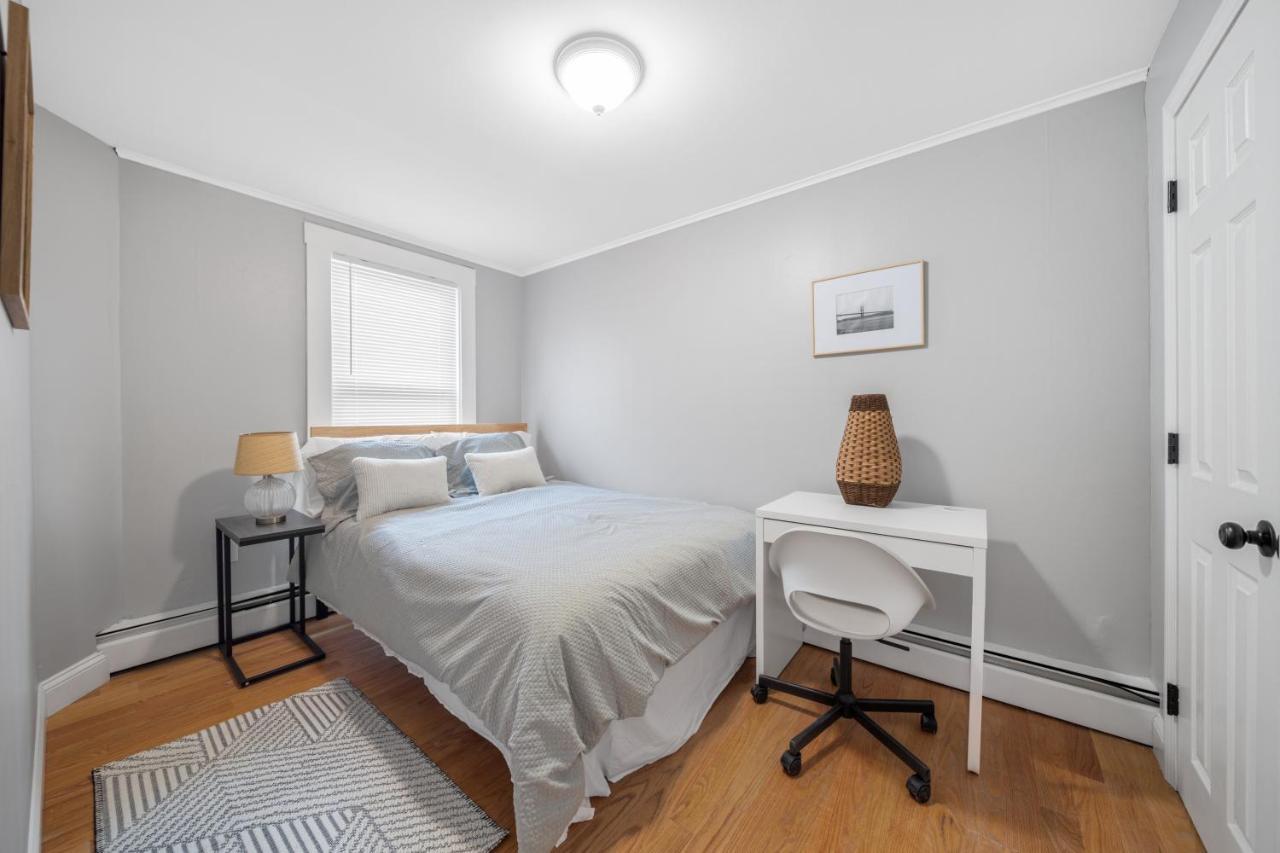 Easy Commute South Boston 4Br 1Bh Apt Exteriér fotografie