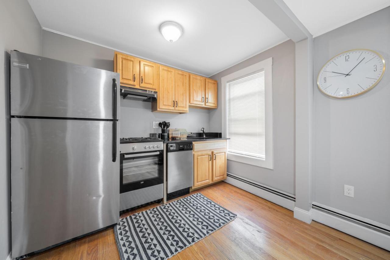 Easy Commute South Boston 4Br 1Bh Apt Exteriér fotografie